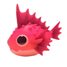 魚 C